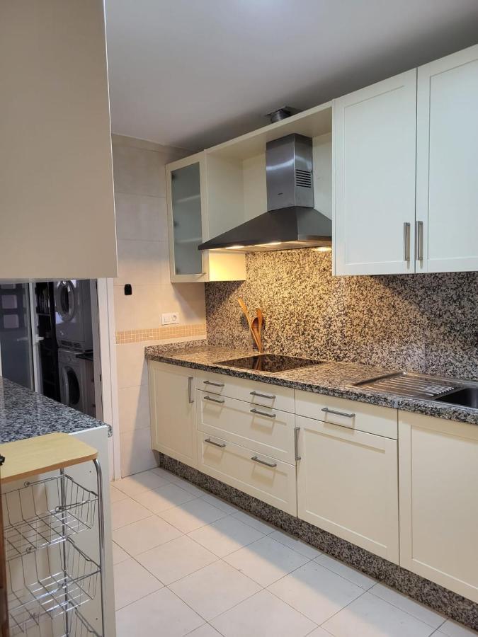Apartamento Con Jardin La Linea de la Concepcion Ngoại thất bức ảnh