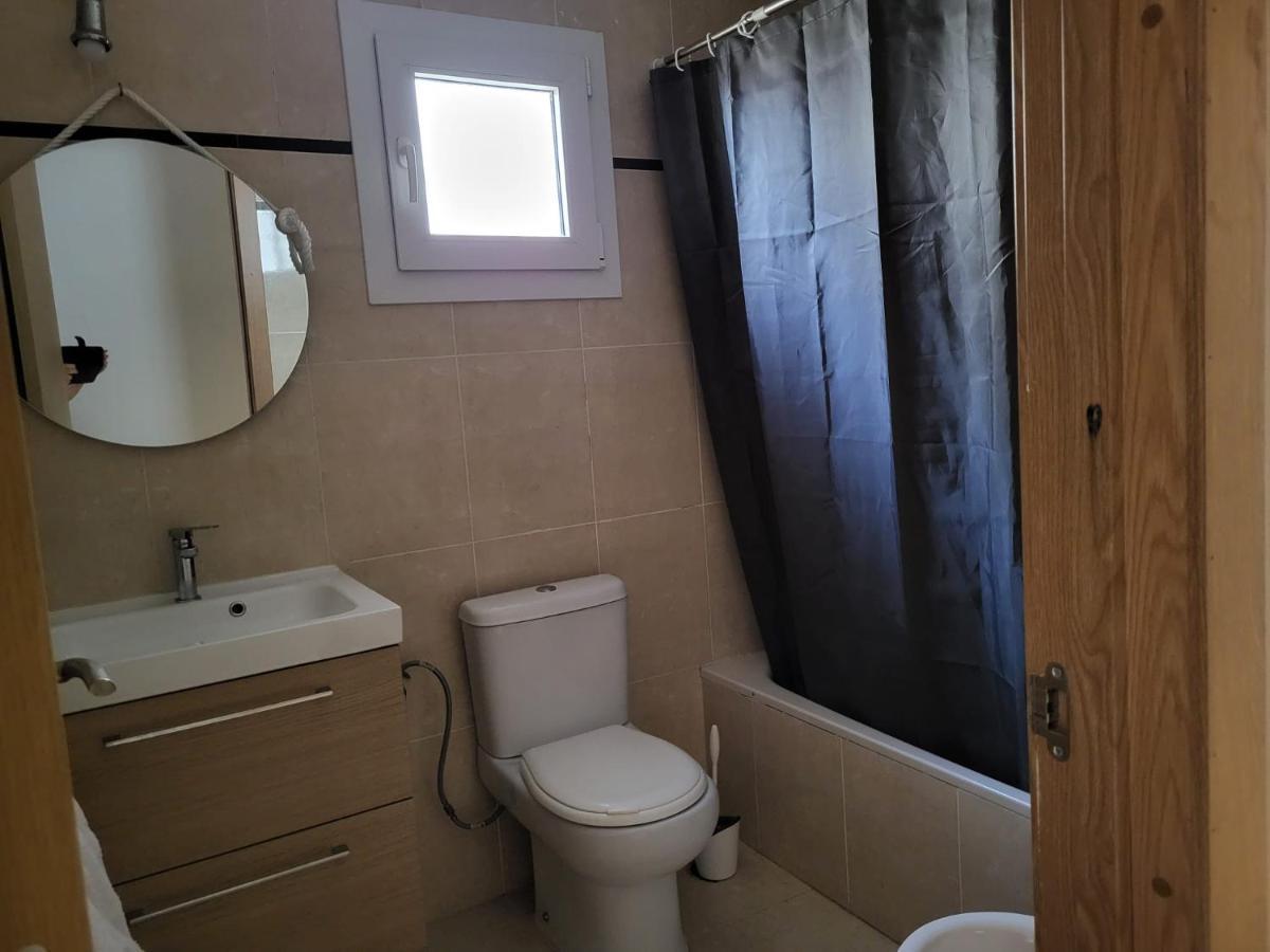 Apartamento Con Jardin La Linea de la Concepcion Ngoại thất bức ảnh