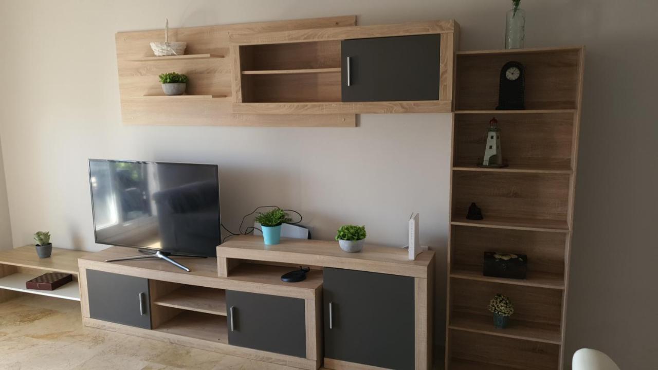 Apartamento Con Jardin La Linea de la Concepcion Ngoại thất bức ảnh