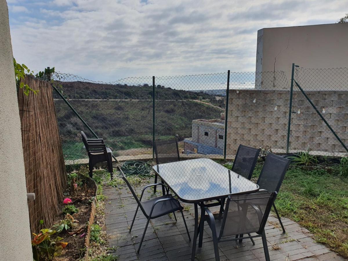 Apartamento Con Jardin La Linea de la Concepcion Ngoại thất bức ảnh