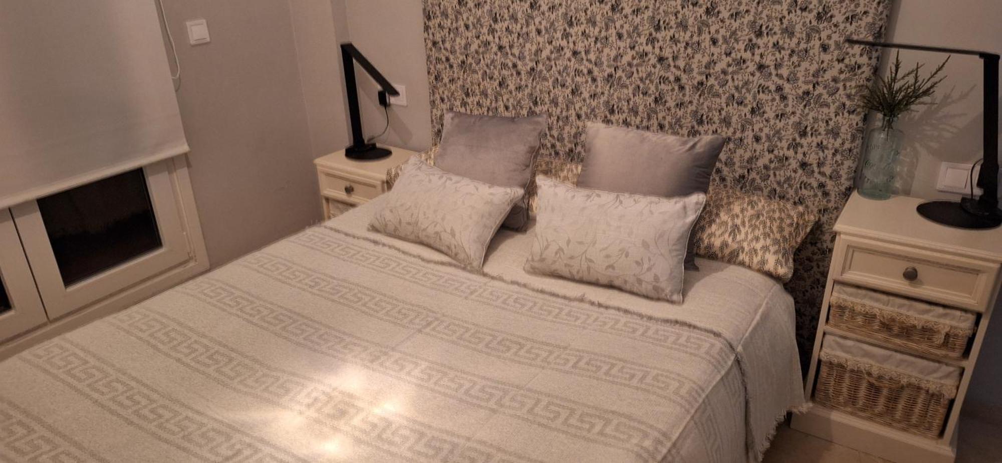 Apartamento Con Jardin La Linea de la Concepcion Ngoại thất bức ảnh