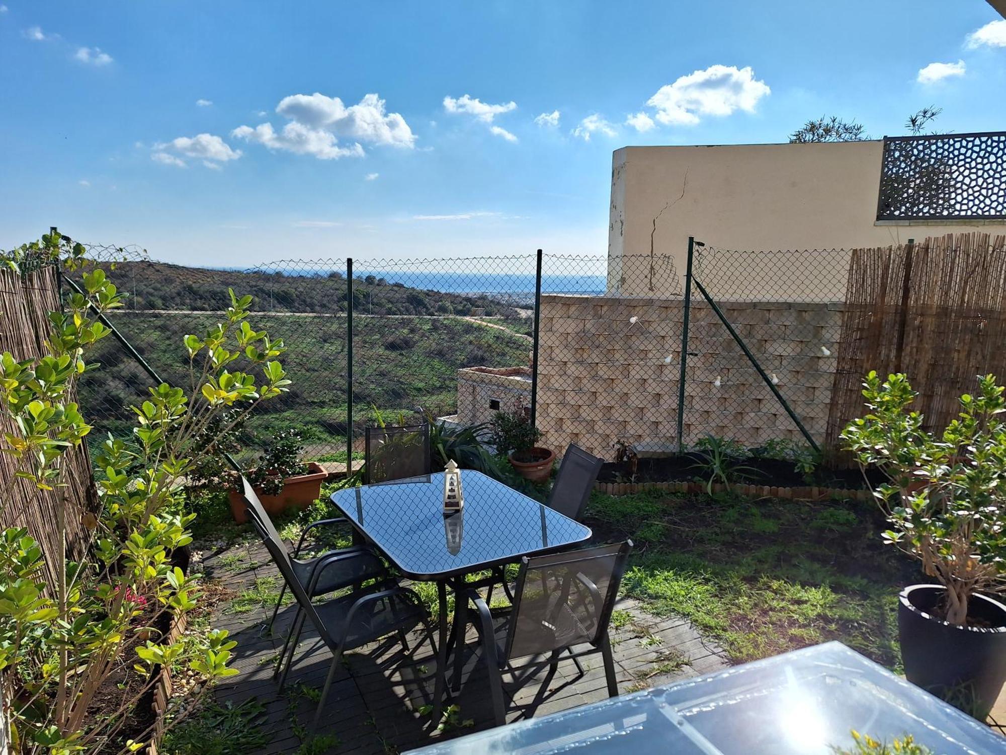 Apartamento Con Jardin La Linea de la Concepcion Ngoại thất bức ảnh