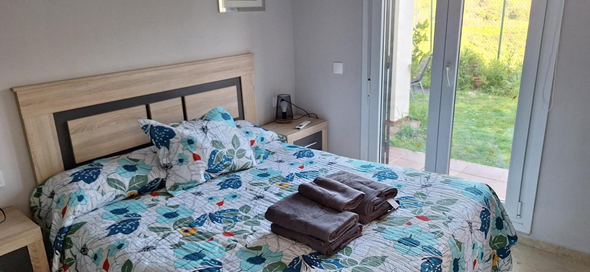 Apartamento Con Jardin La Linea de la Concepcion Ngoại thất bức ảnh